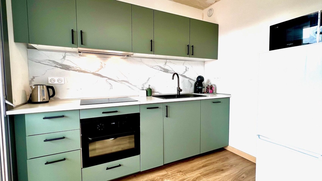 Photo of Kitchen in La Californie