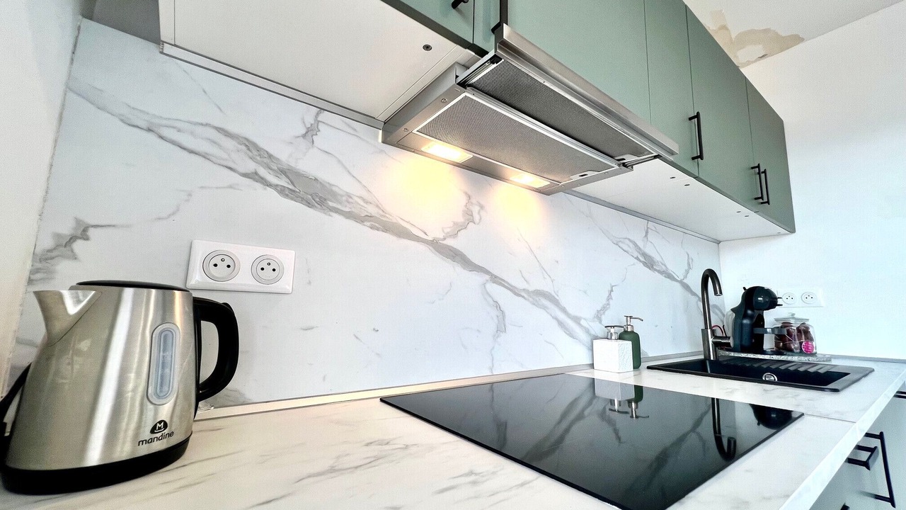 Photo of Kitchen in La Californie