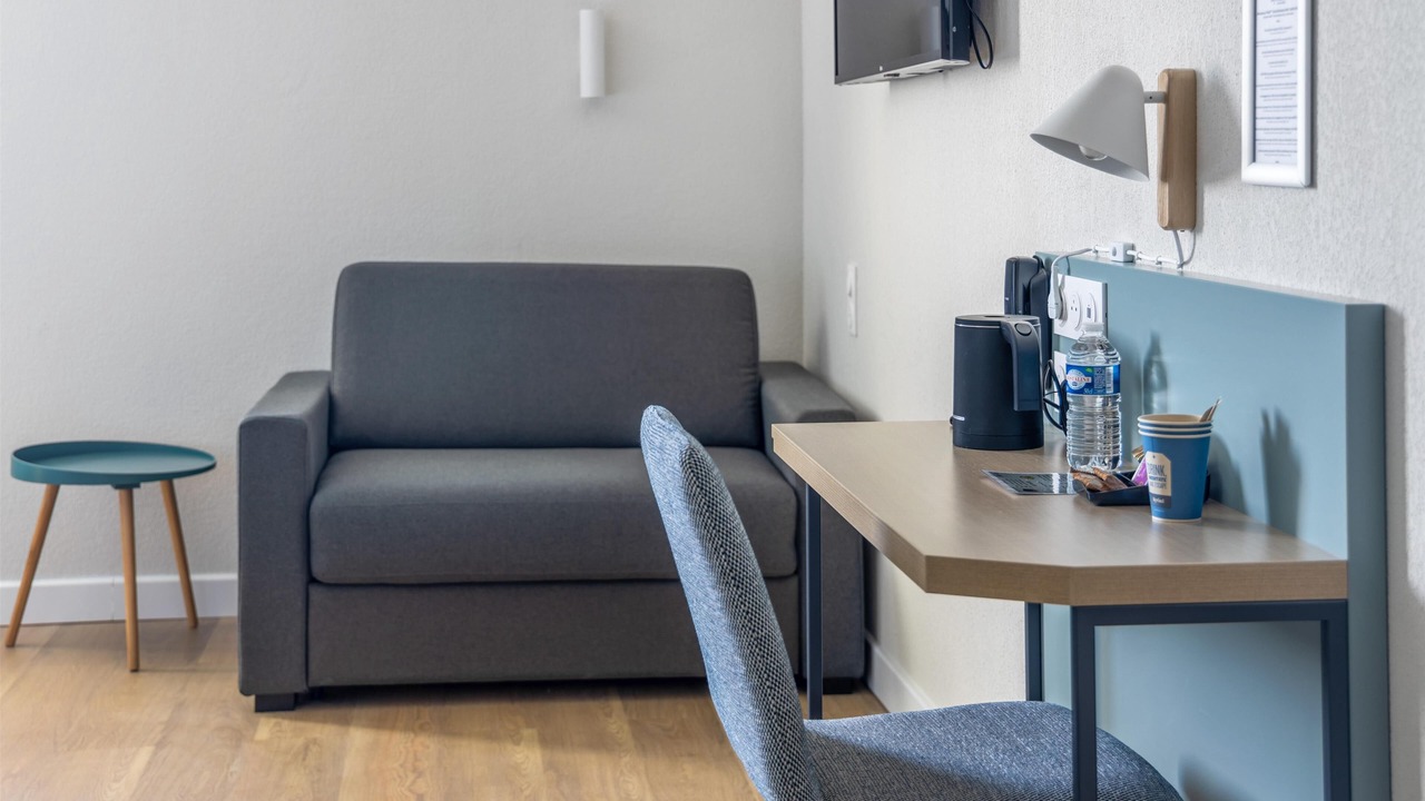 Photo of Bedroom in Limoges