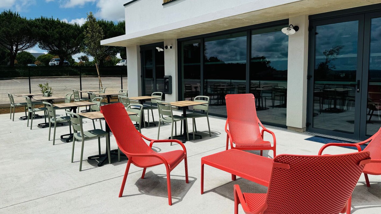 Photo of Patio Balcony in Limoges