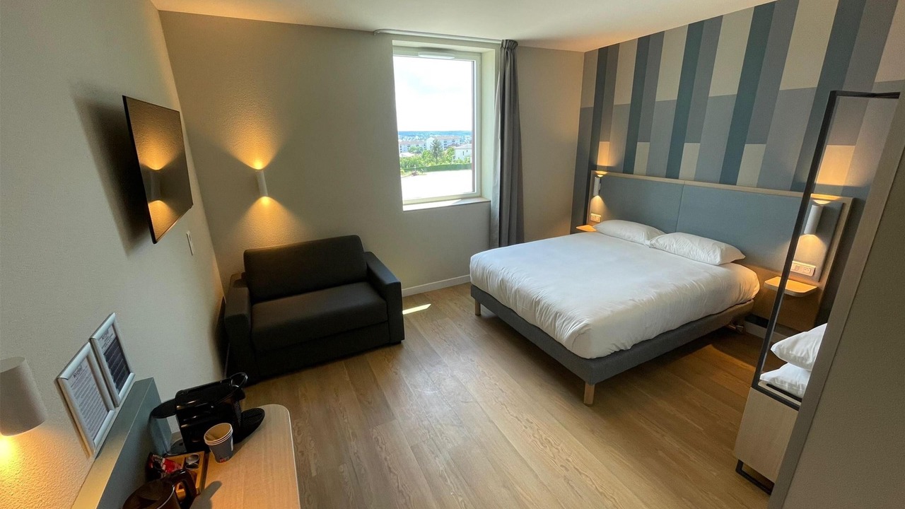 Photo of Bedroom in Limoges