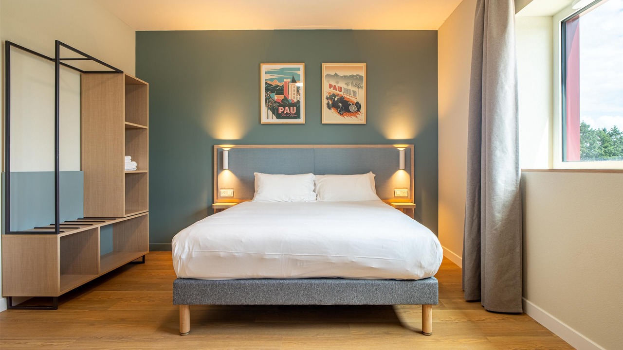 Photo of Bedroom in Limoges