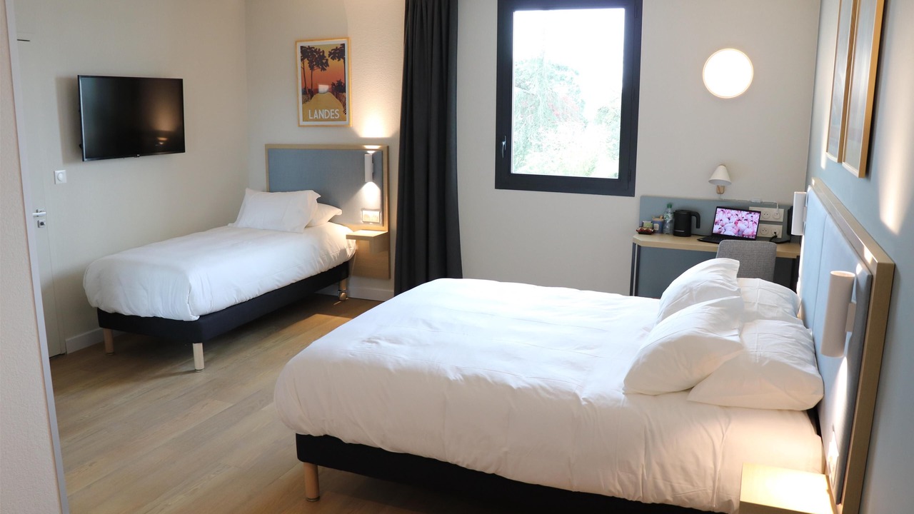 Photo of Bedroom in Limoges