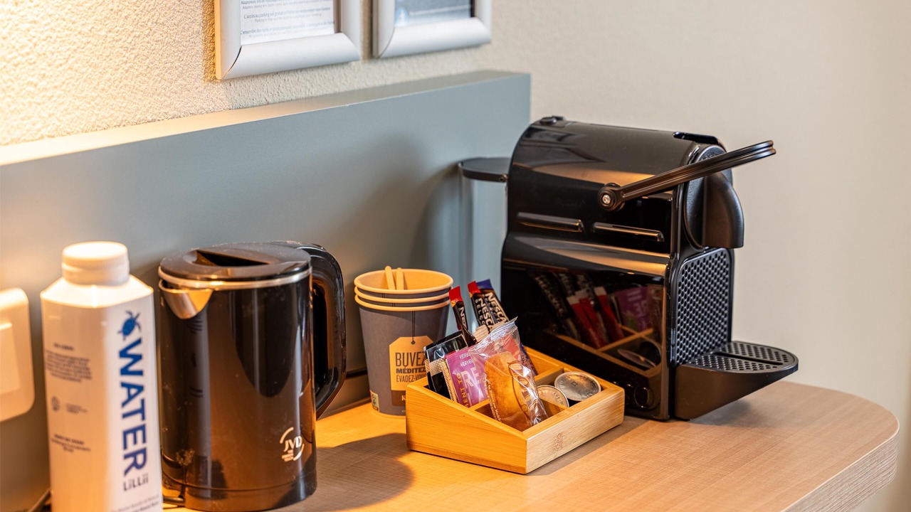 Photo of Bedroom in Limoges