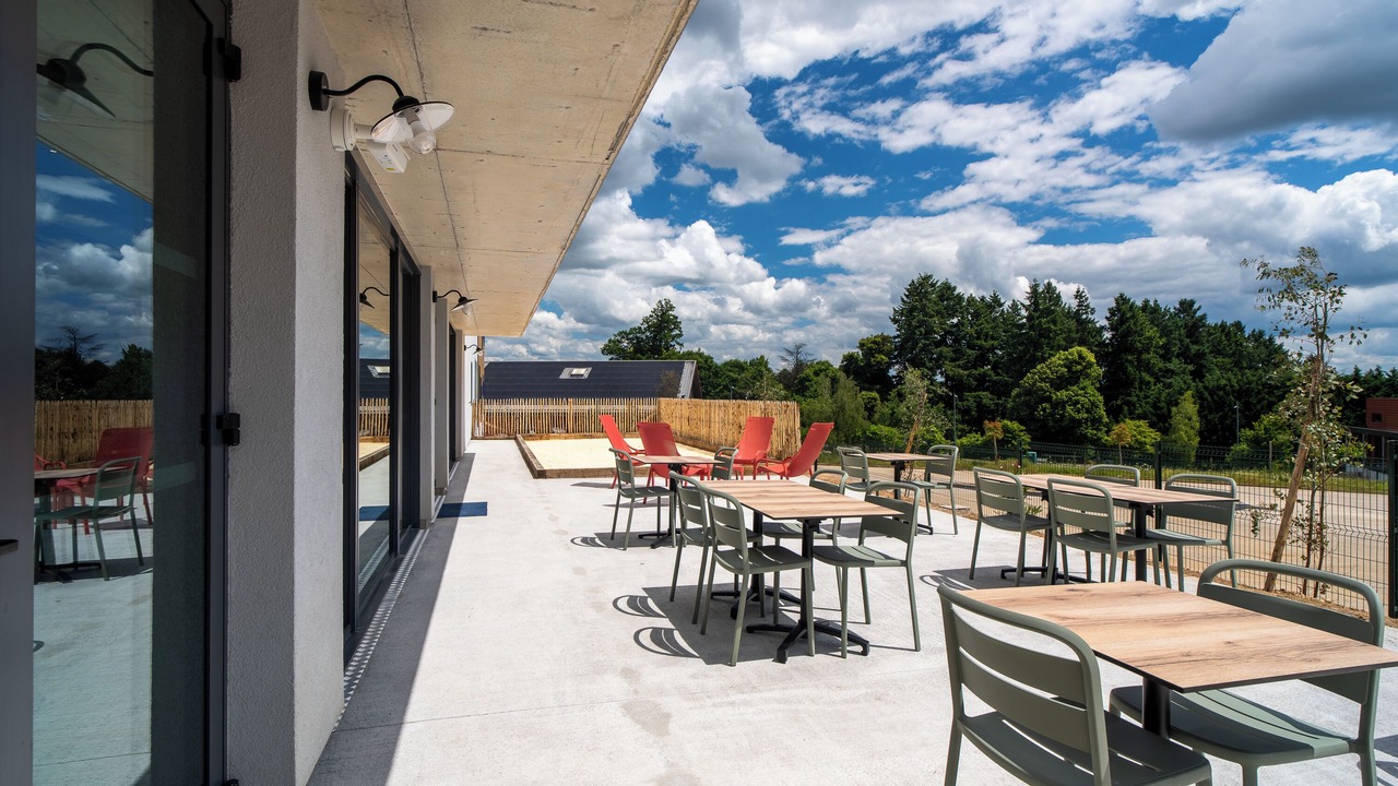 Photo of Patio Balcony in Limoges