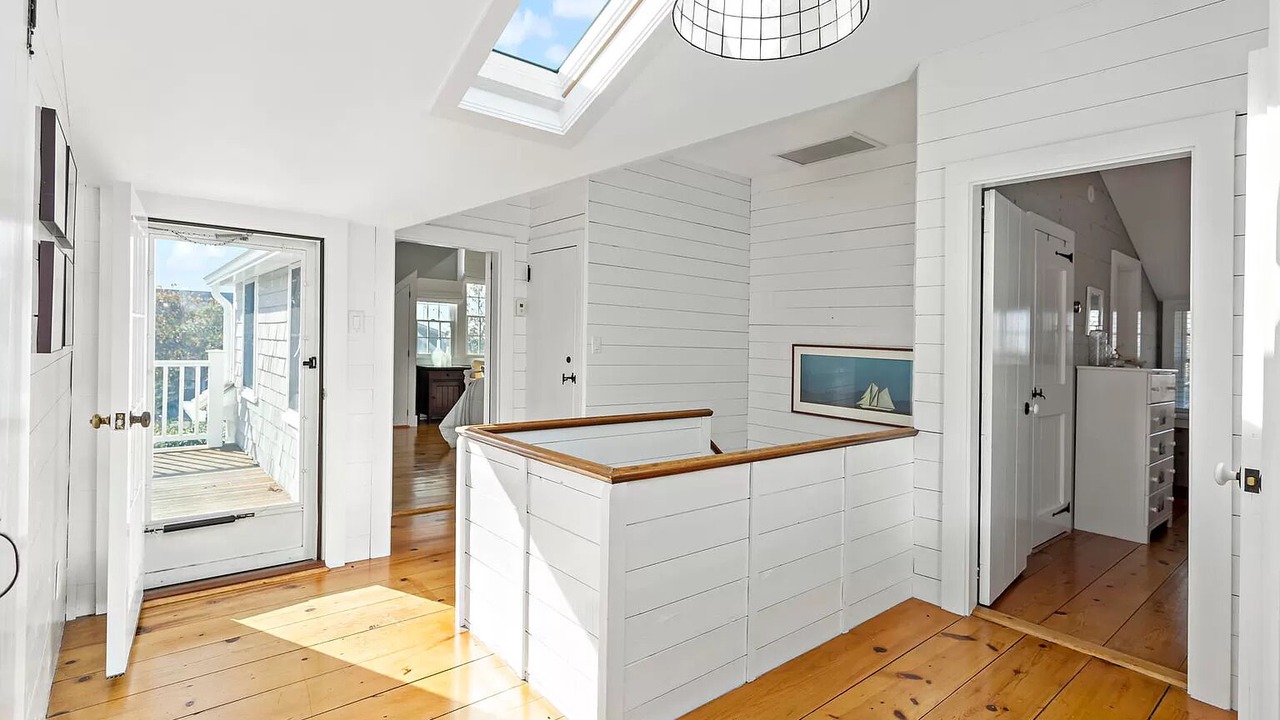 Photo of Kitchen in West Hyannisport