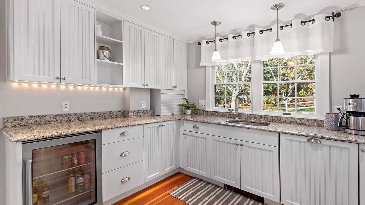 Photo of Kitchen in West Hyannisport