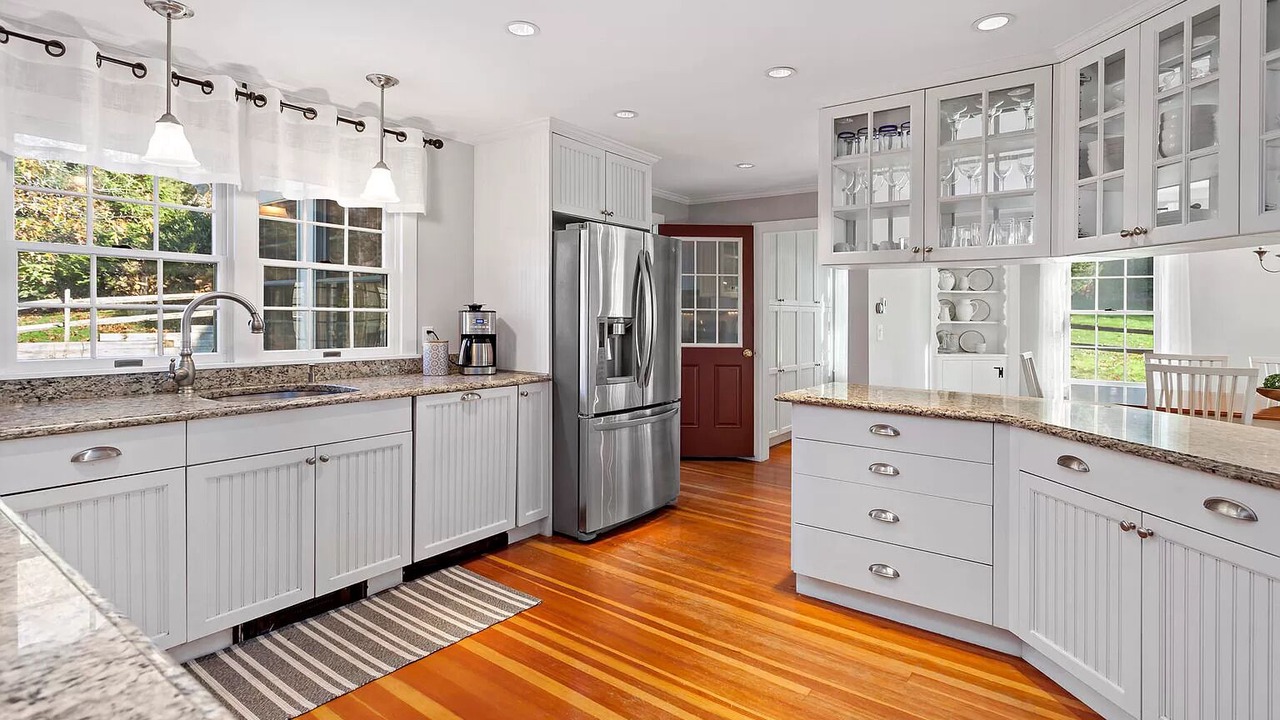 Photo of Kitchen in West Hyannisport