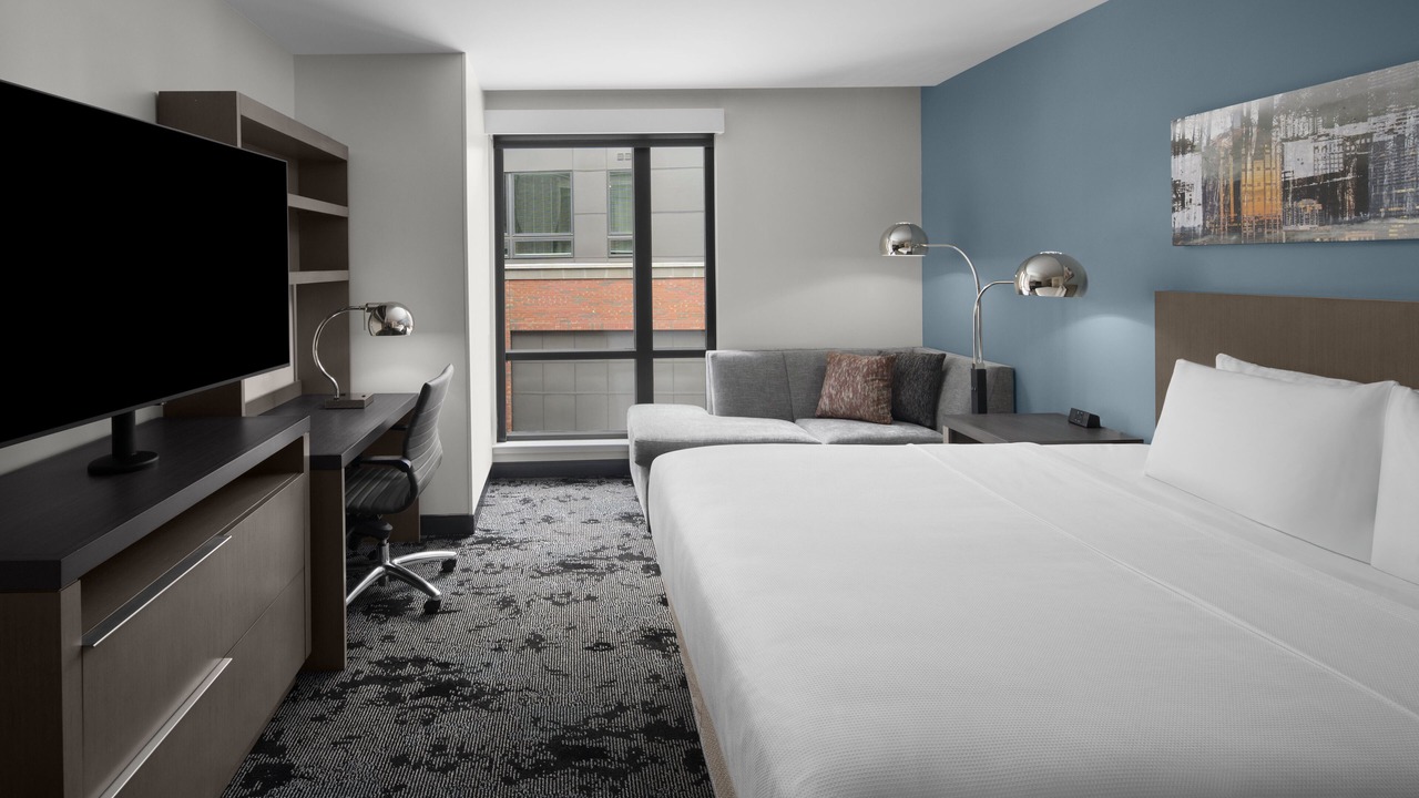 Photo of Bedroom in Downtown