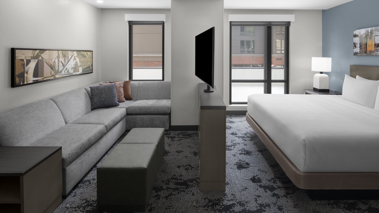 Photo of Bedroom in Downtown