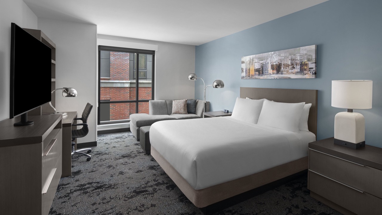 Photo of Bedroom in Downtown