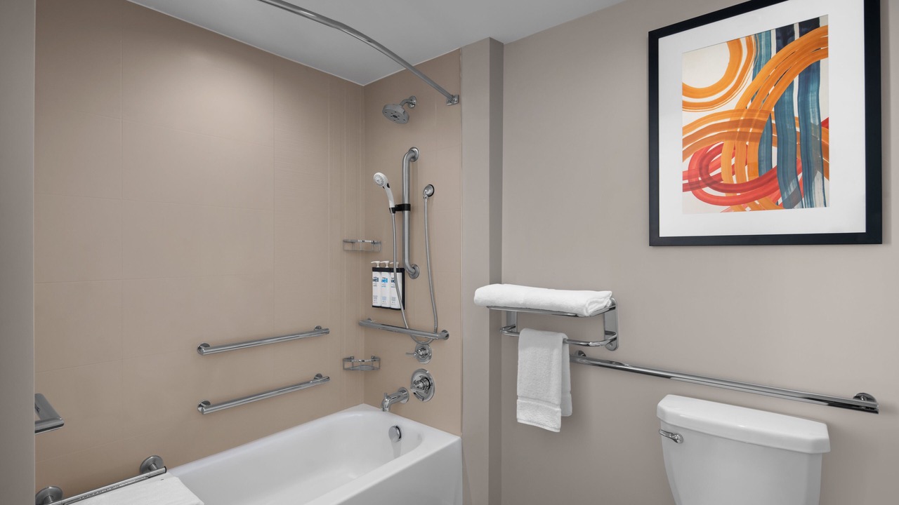 Photo of Bathroom in Downtown