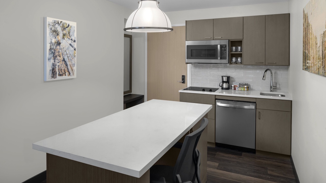 Photo of Kitchen in Downtown