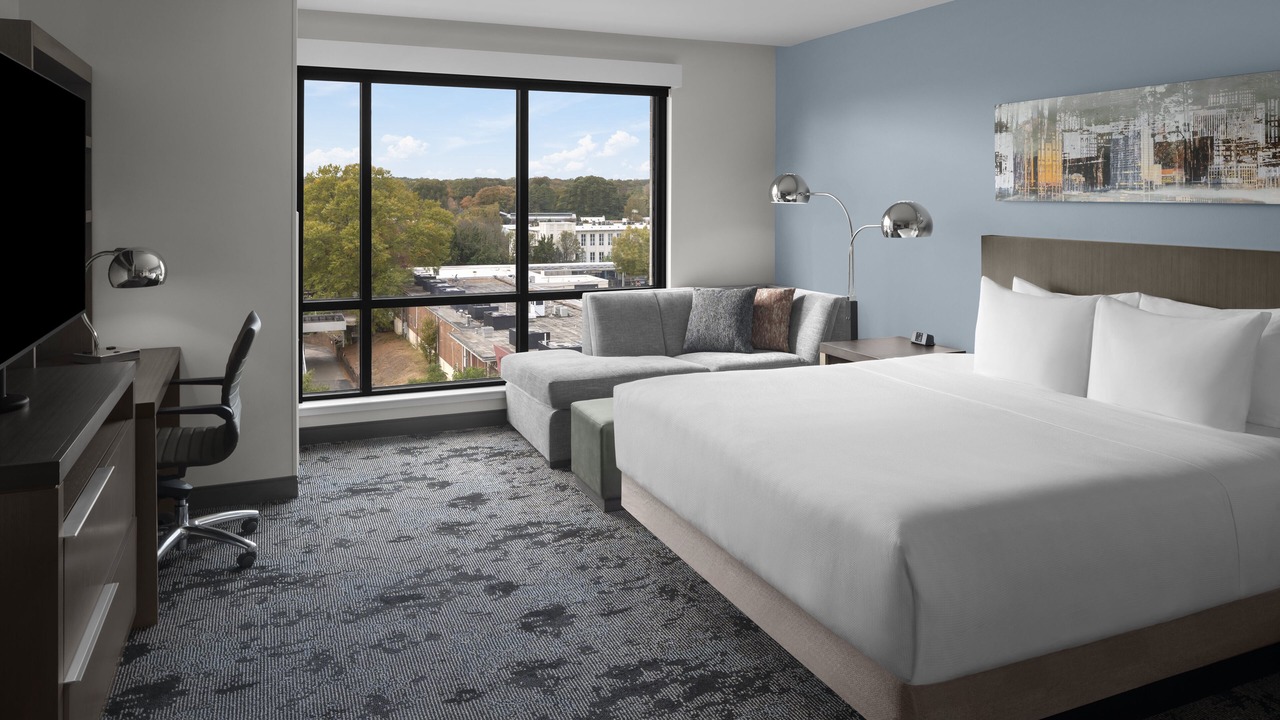 Photo of Bedroom in Downtown