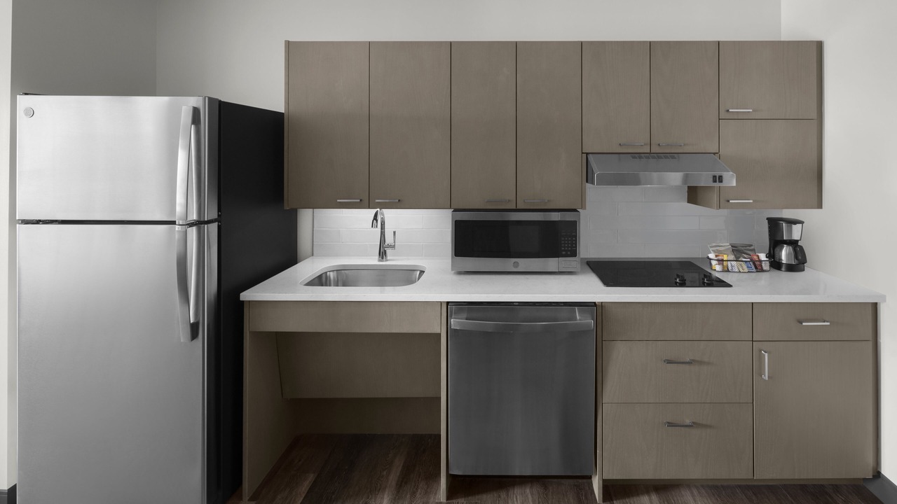 Photo of Kitchen in Downtown