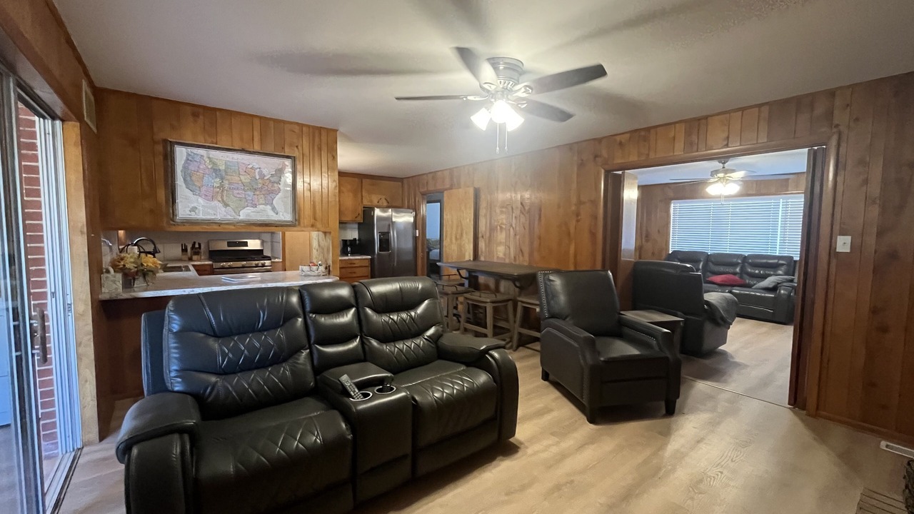 Photo of Livingroom in Magazine
