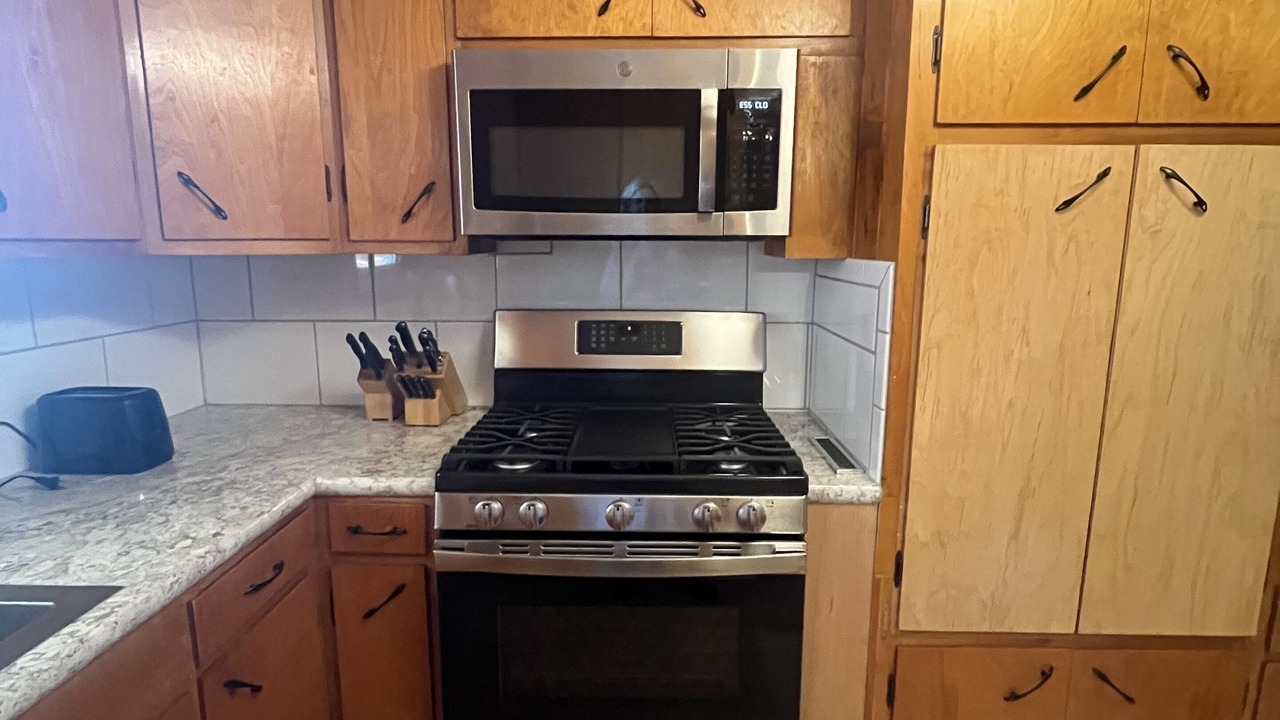 Photo of Kitchen in Magazine