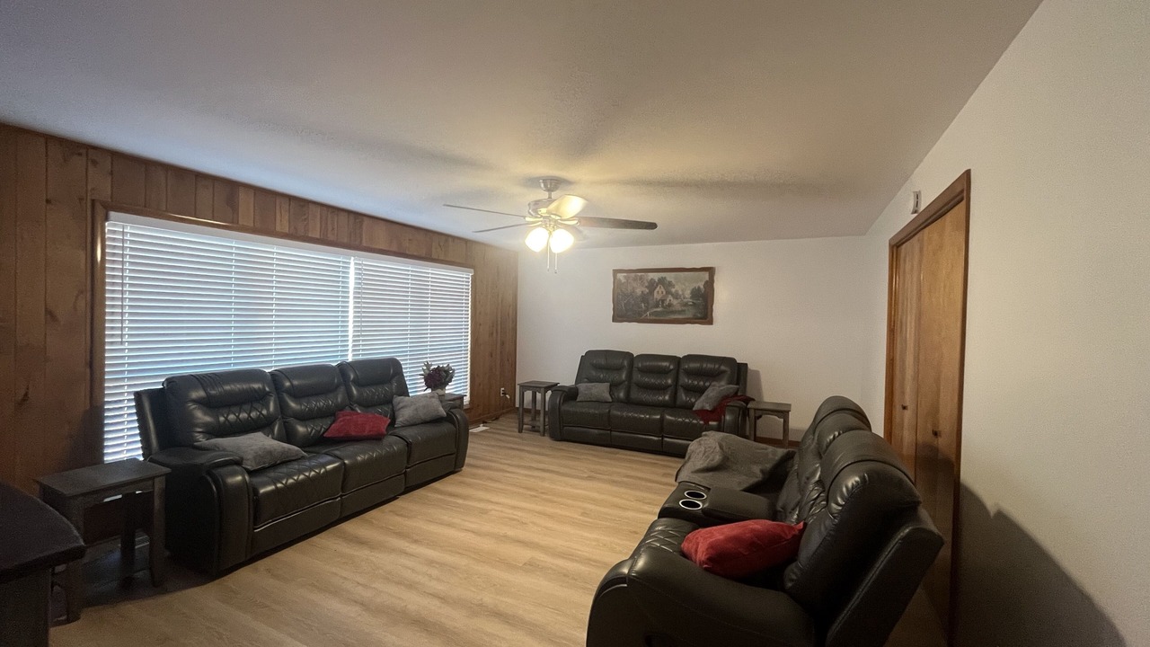 Photo of Livingroom in Magazine