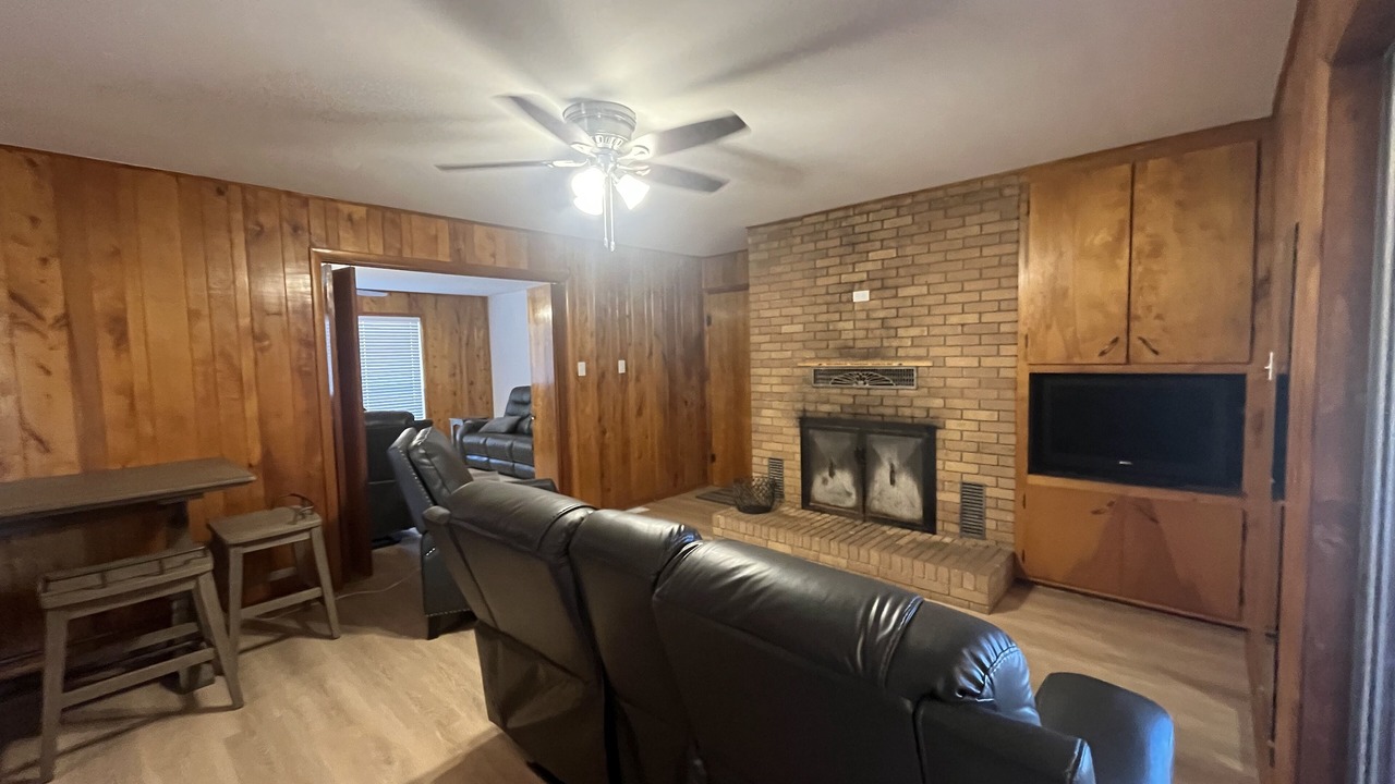 Photo of Livingroom in Magazine