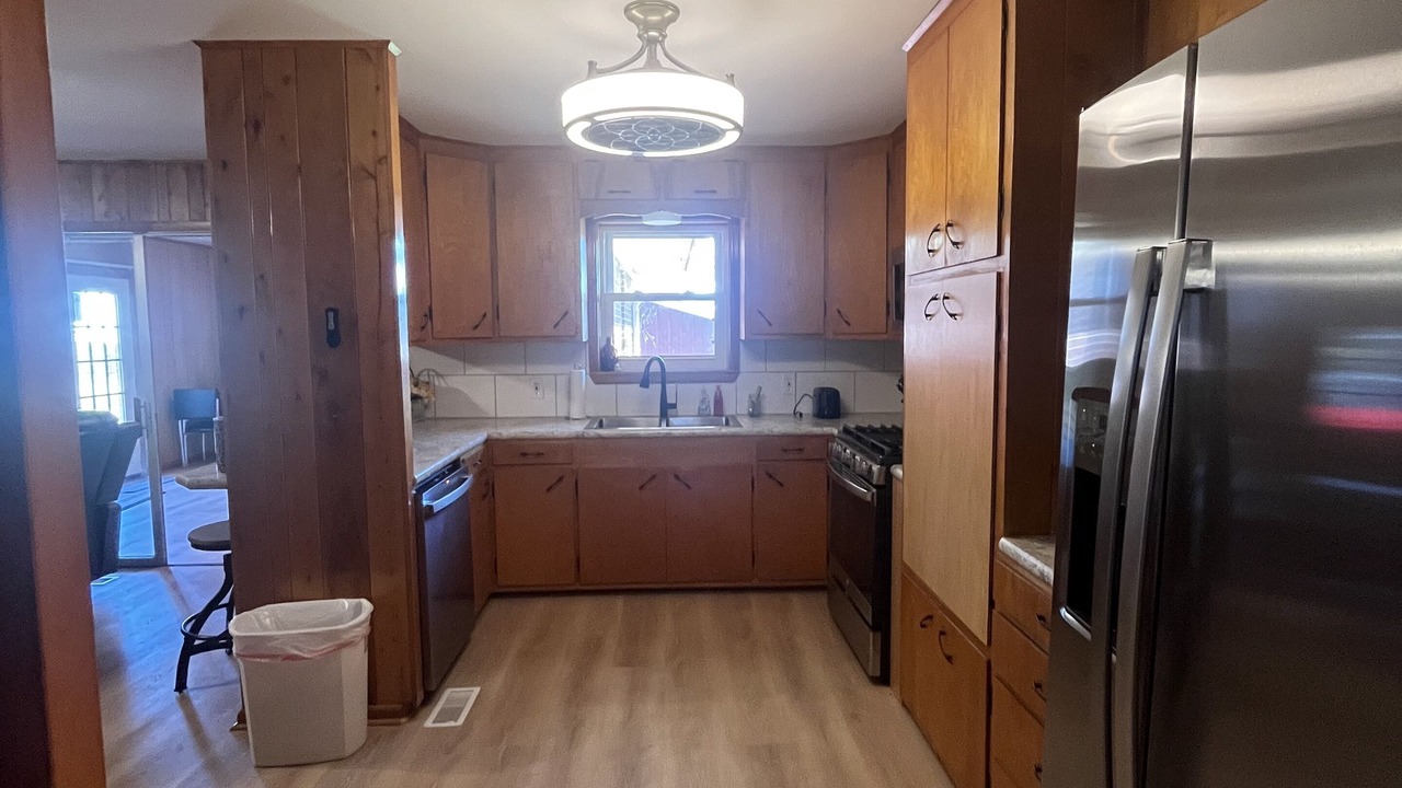Photo of Kitchen in Magazine