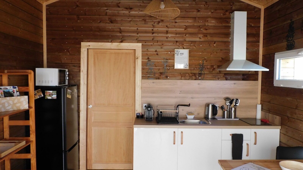 Photo of Kitchen in Lamazere