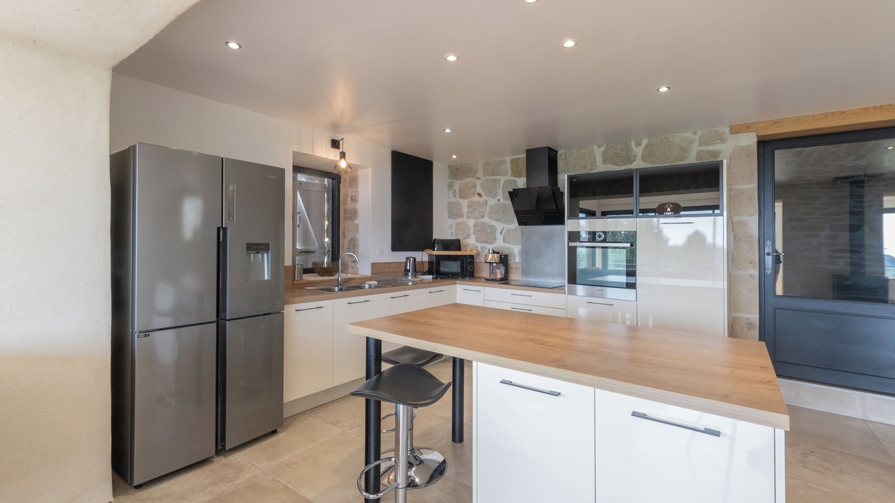 Photo of Kitchen in Planzolles