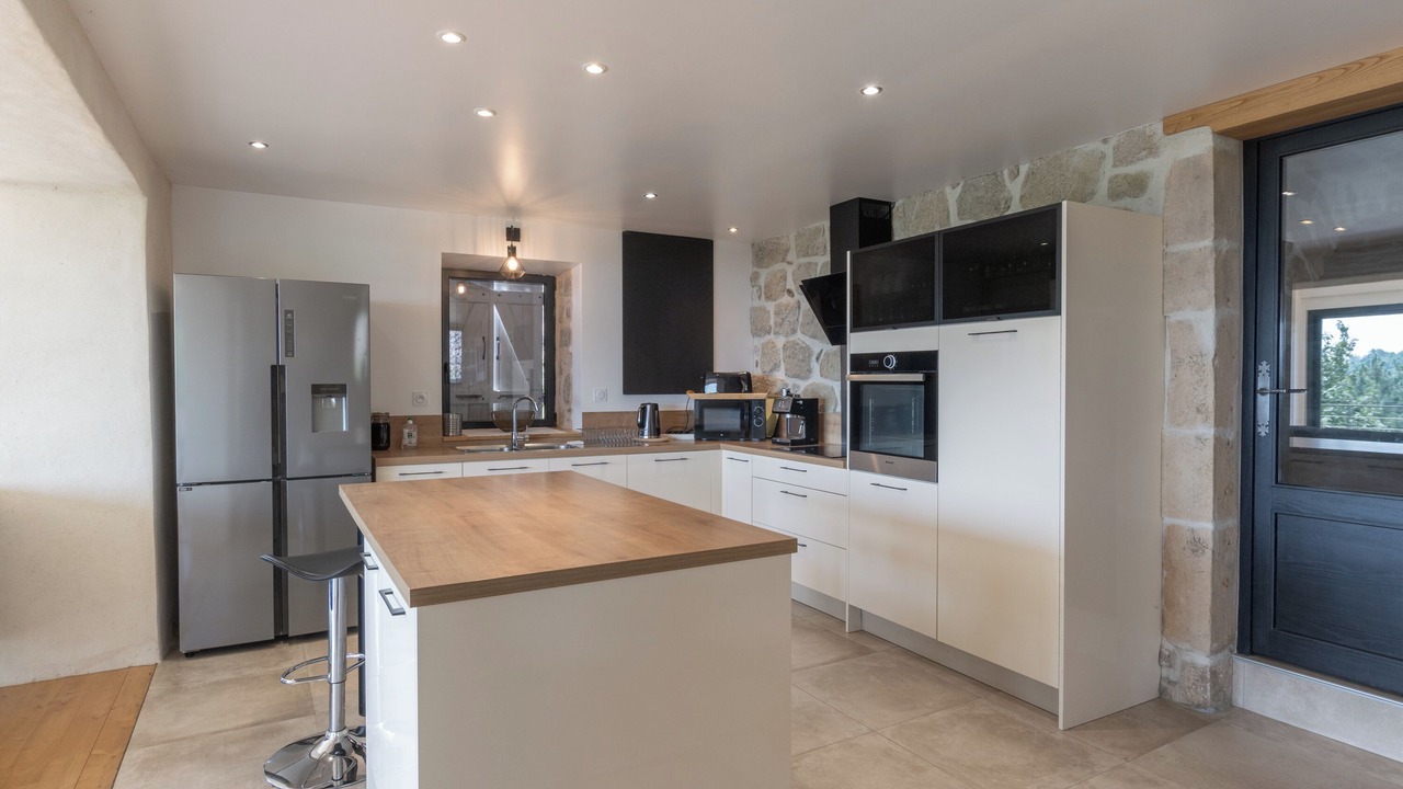 Photo of Kitchen in Planzolles