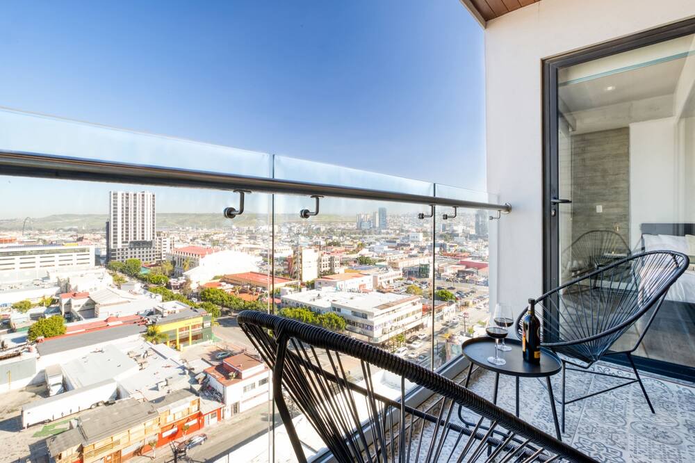 Photo of Patio Balcony in Avenida Revolucion
