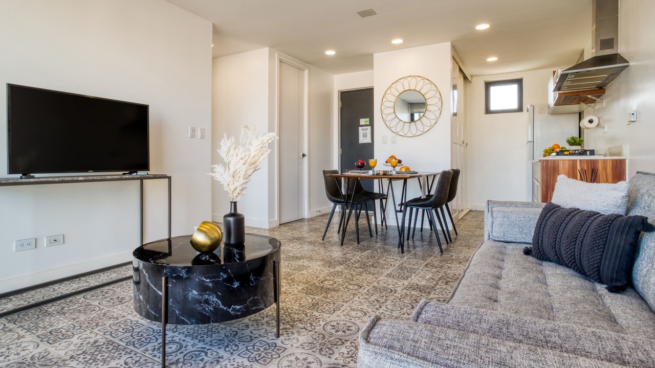 Photo of Livingroom in Avenida Revolucion