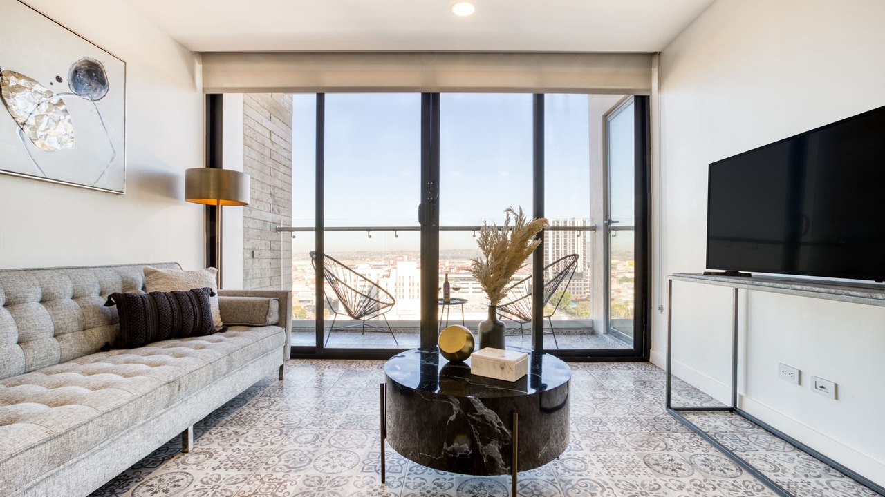 Photo of Livingroom in Avenida Revolucion