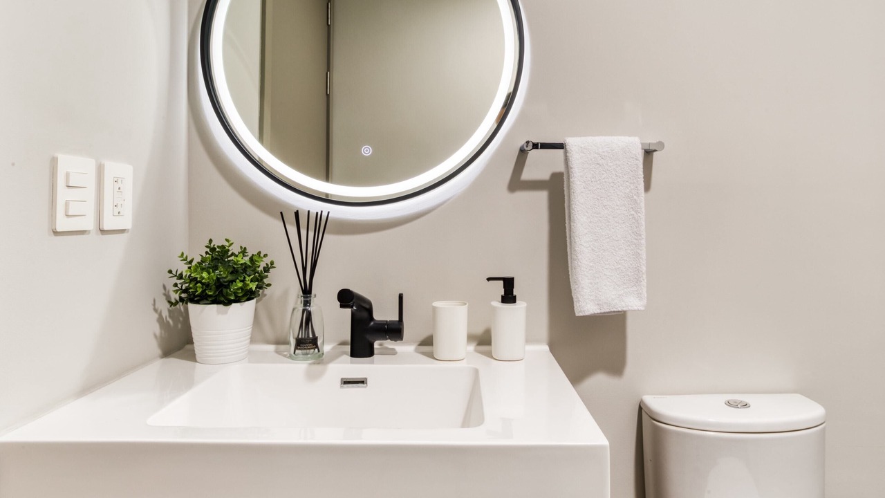 Photo of Bathroom in Avenida Revolucion