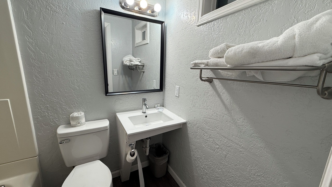 Photo of Bathroom in Old Farm District