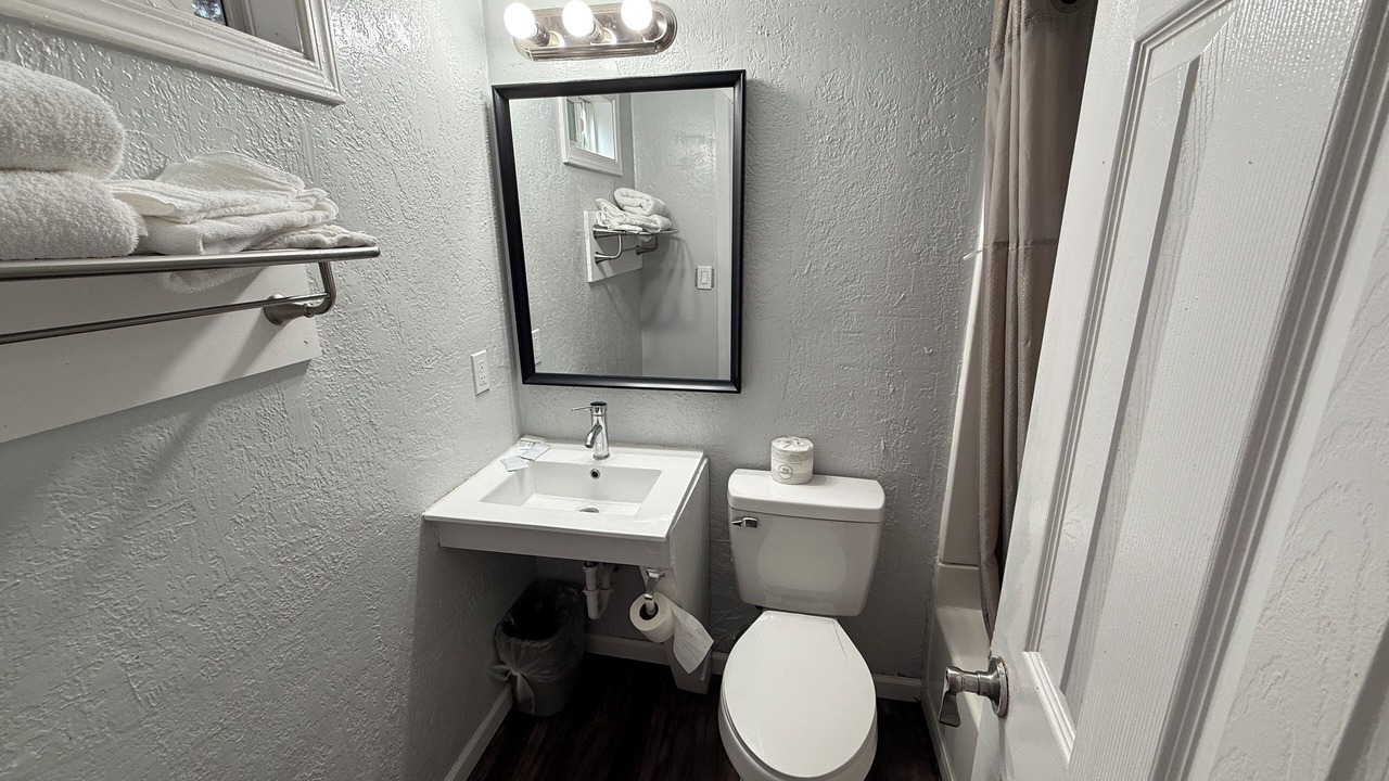 Photo of Bathroom in Old Farm District