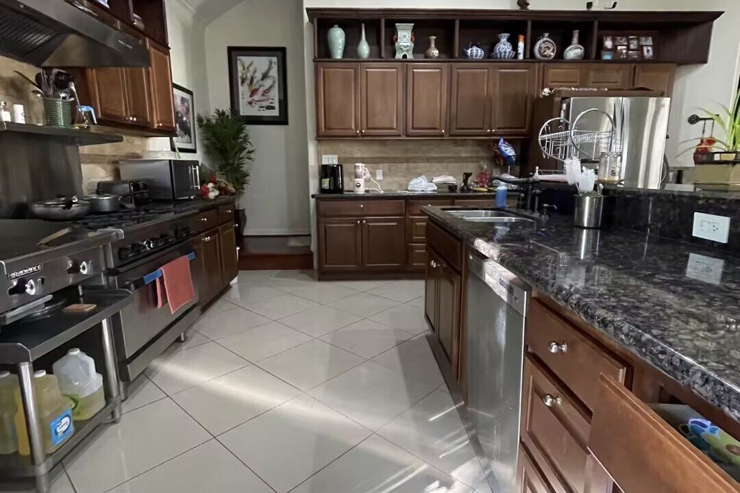 Photo of Kitchen in Iowa Colony