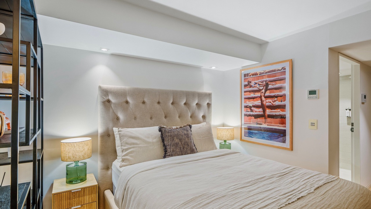 Photo of Bedroom in North Bondi