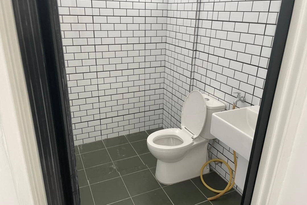 Photo of Bathroom in Taman Canning