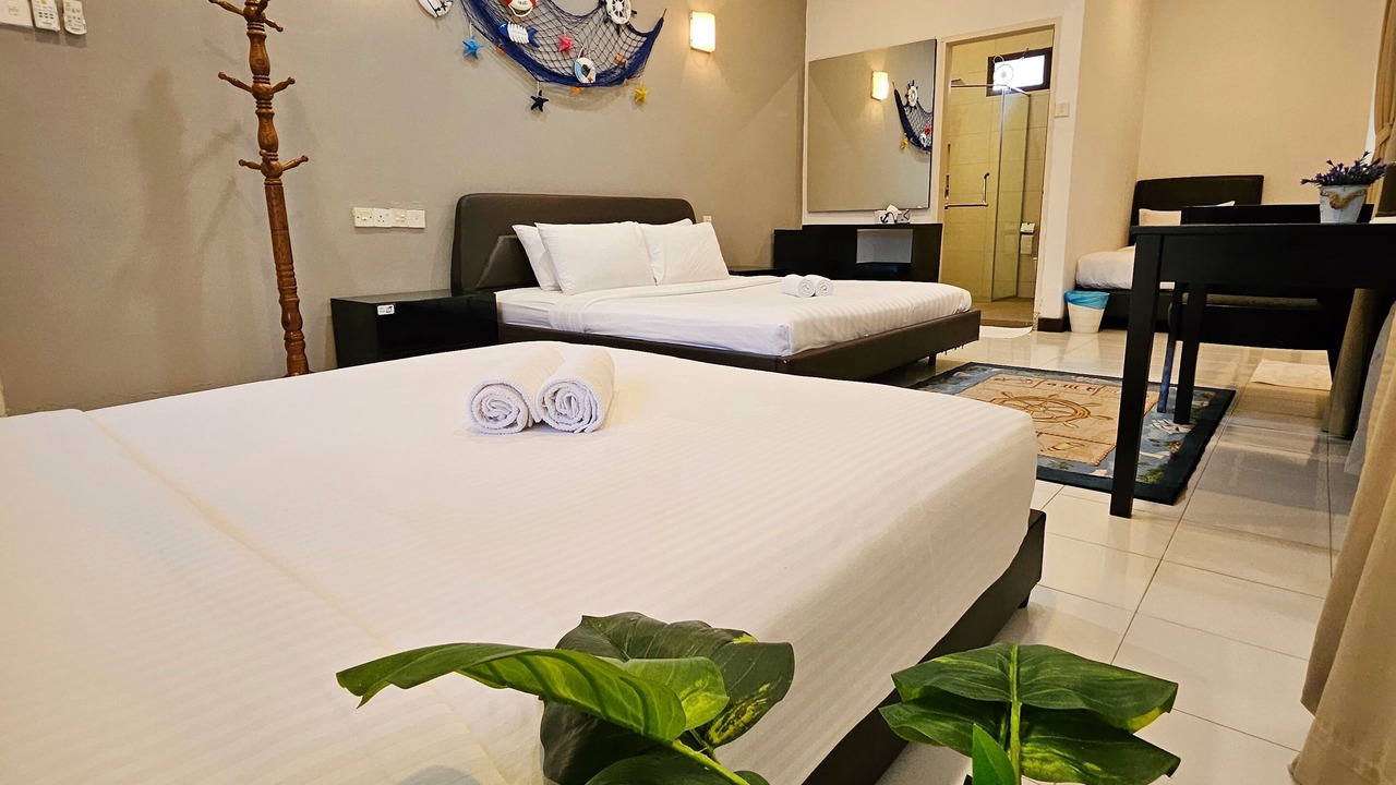 Photo of Patio Balcony in Tanjung Bungah