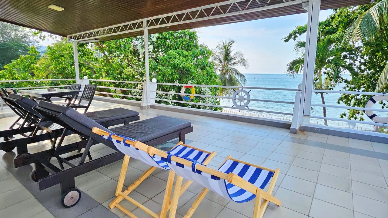 Photo of Patio Balcony in Tanjung Bungah