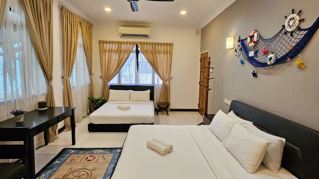 Photo of Patio Balcony in Tanjung Bungah