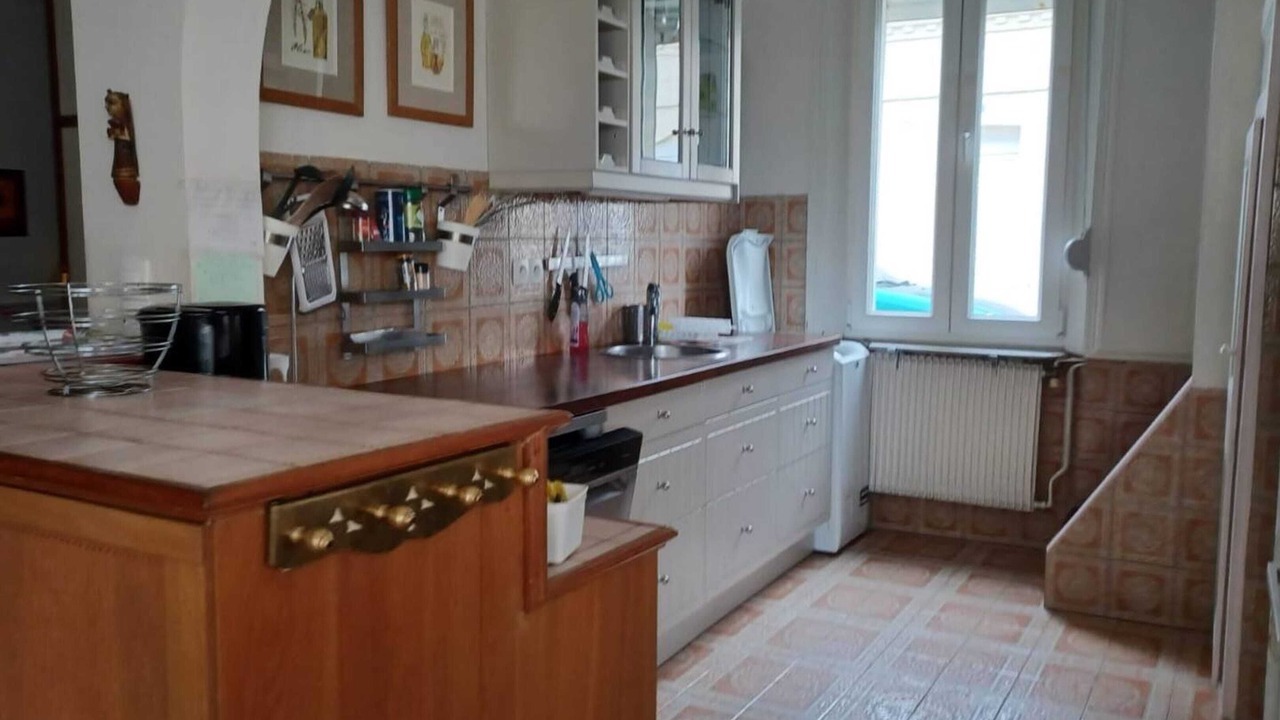 Photo of Kitchen in Cayeux-sur-Mer