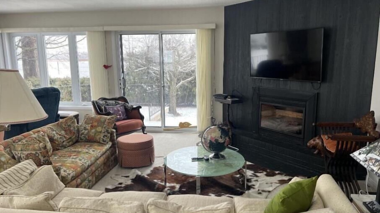 Photo of Livingroom in Outremont