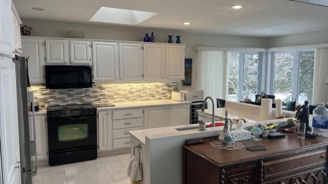 Photo of Kitchen in Outremont