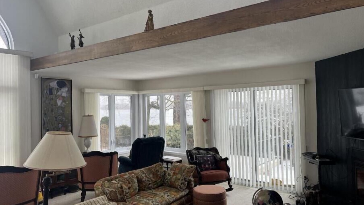 Photo of Livingroom in Outremont