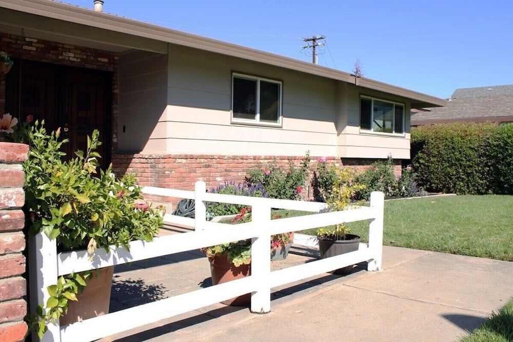 Photo of Patio Balcony in Carmichael