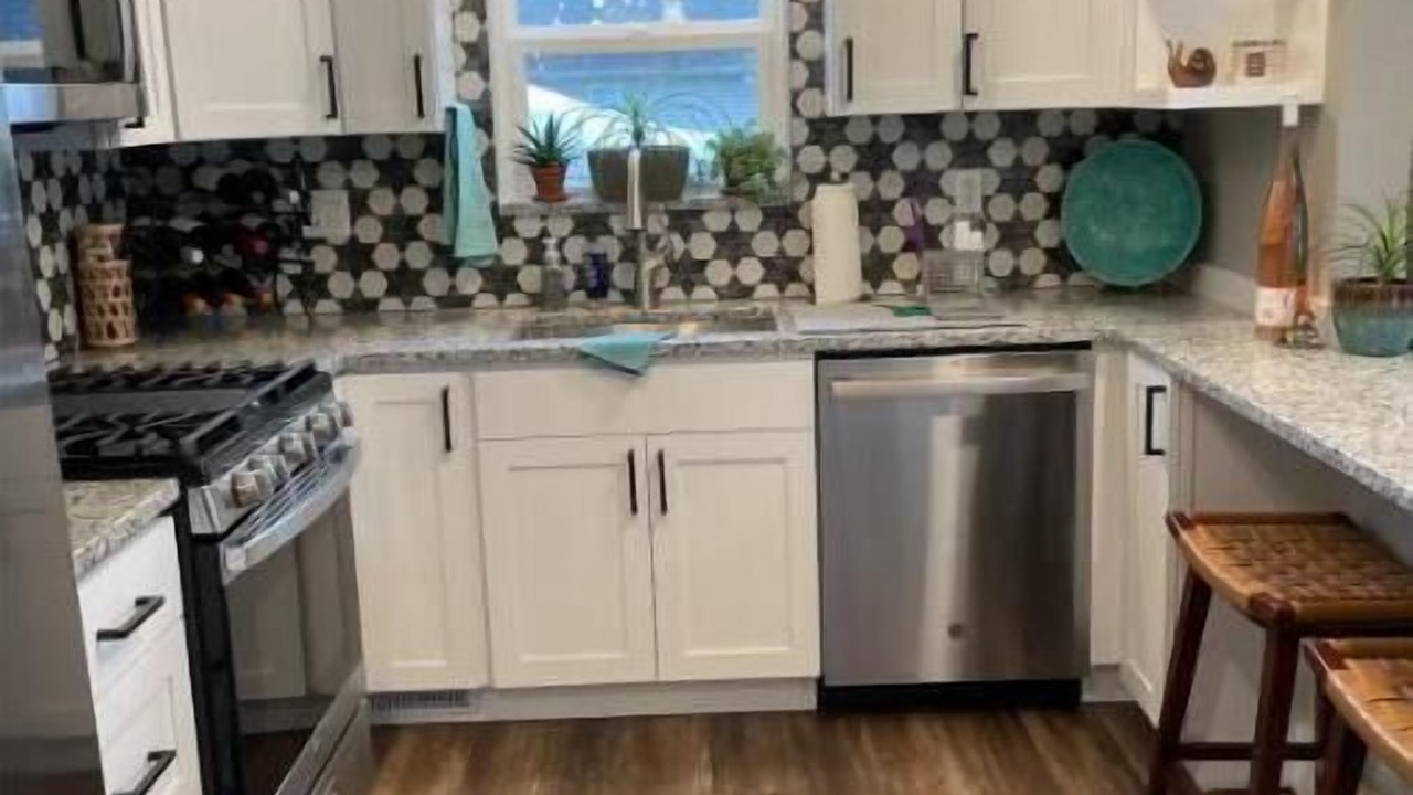 Photo of Kitchen in Solon Mills