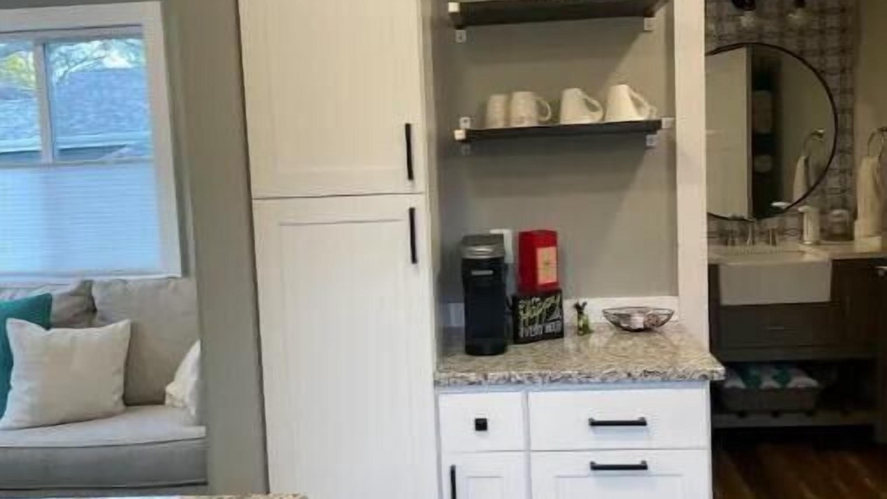 Photo of Kitchen in Solon Mills
