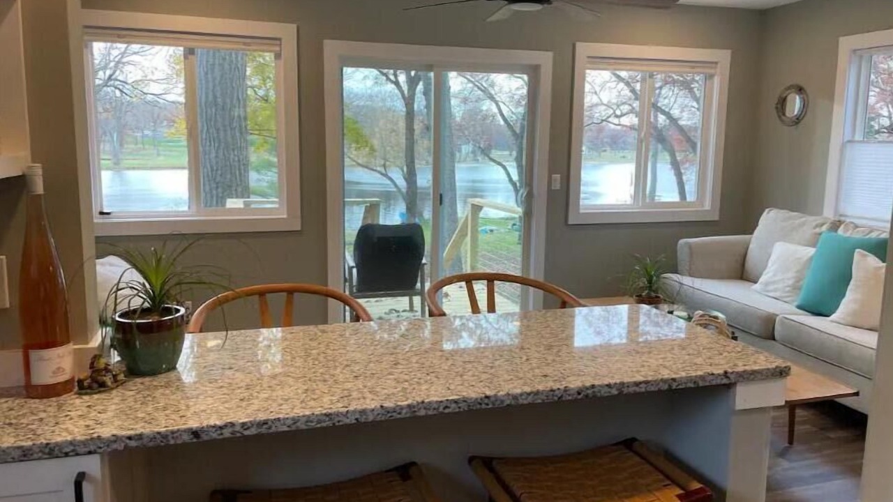 Photo of Kitchen in Solon Mills