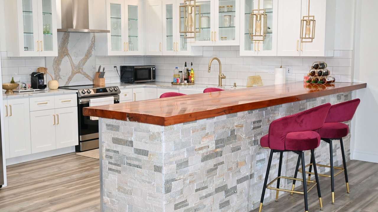 Photo of Kitchen in Wolcott