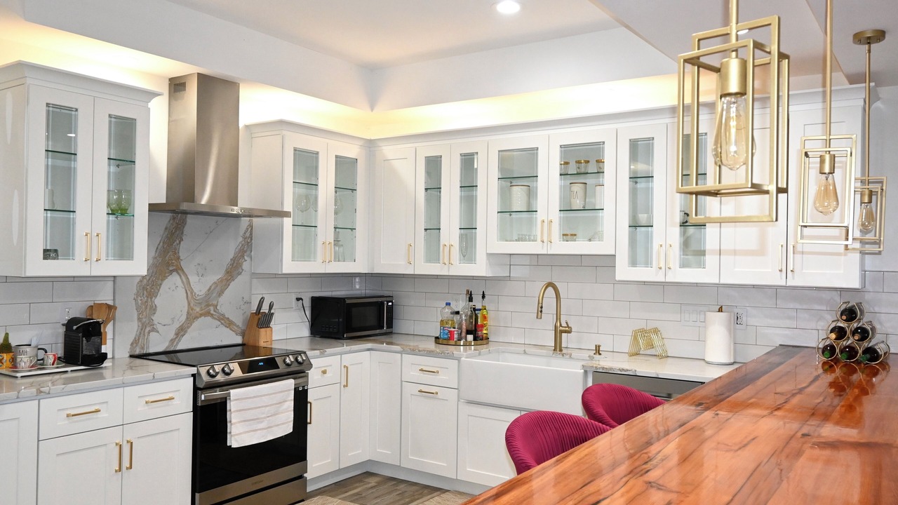 Photo of Kitchen in Wolcott