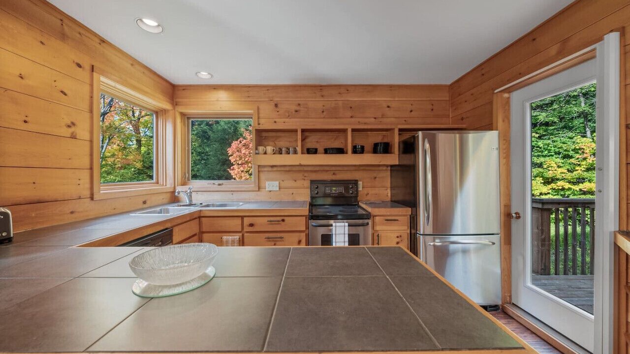 Photo of Kitchen in Glen Huron